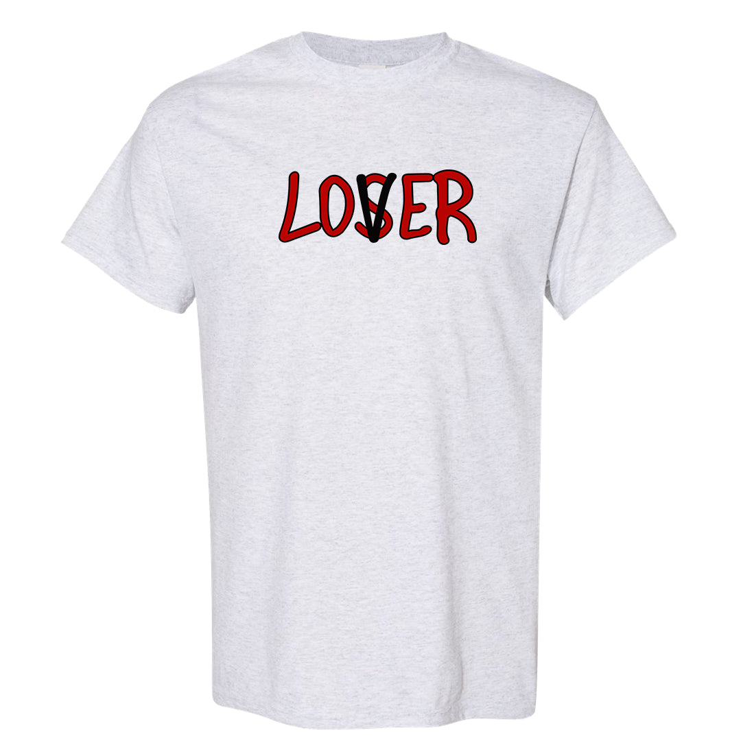 Plaid High Dunks T Shirt | Lover, Ash