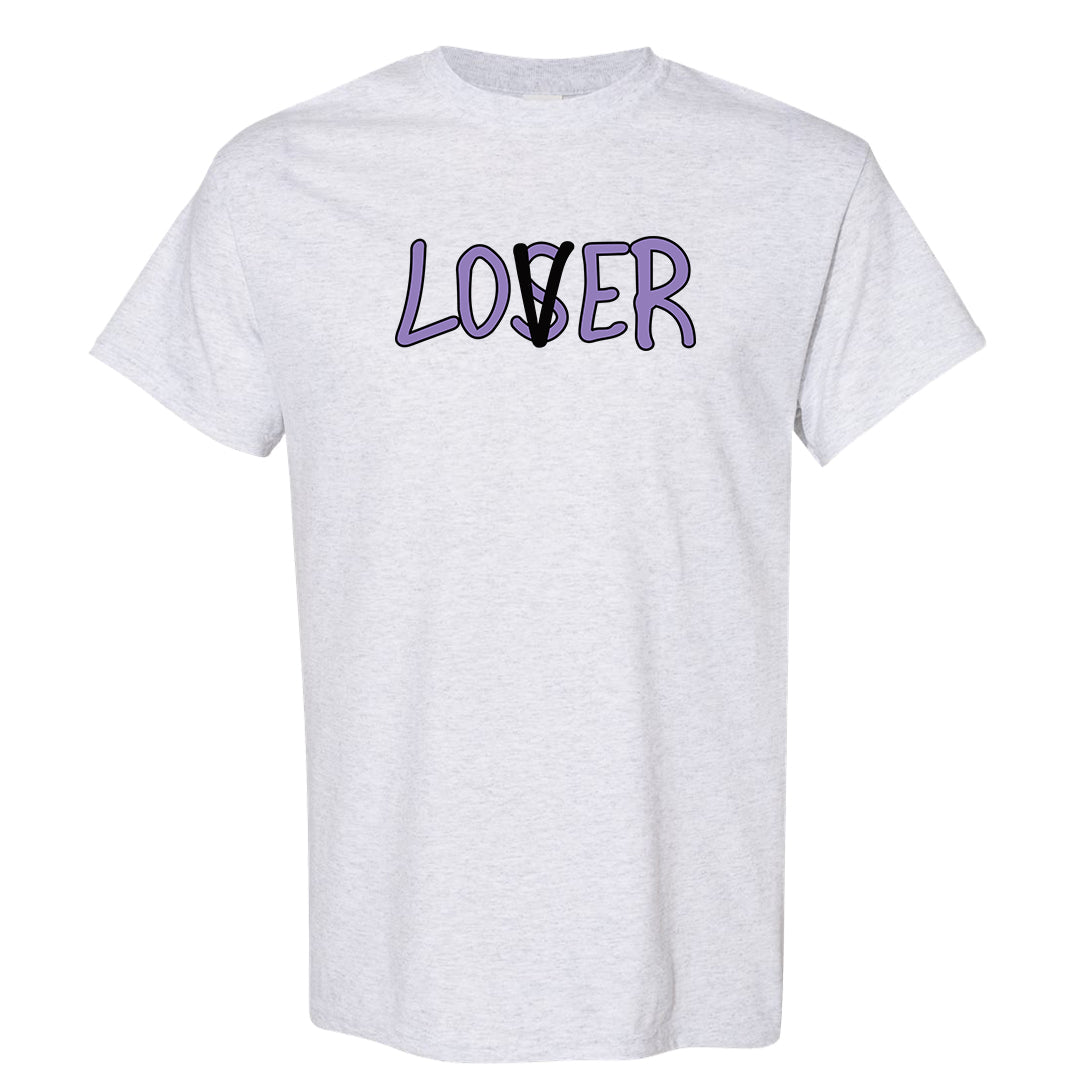 Psychic Purple High Dunks T Shirt | Lover, Ash
