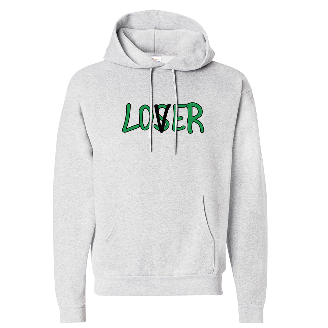 Red Green Plaid Low Dunks Hoodie | Lover, Ash