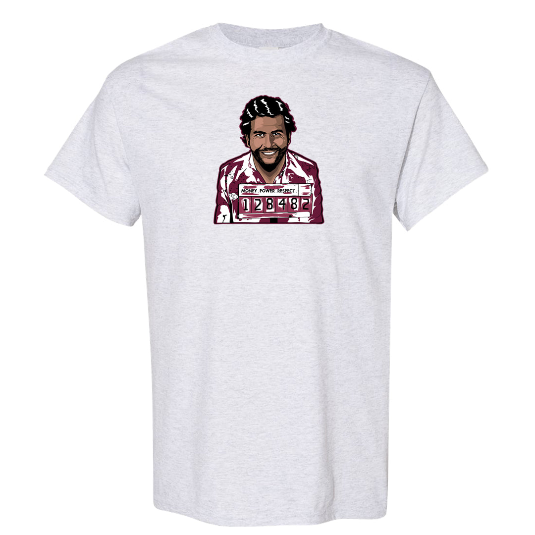 Sweet Beet High Dunks T Shirt | Escobar Illustration, Ash