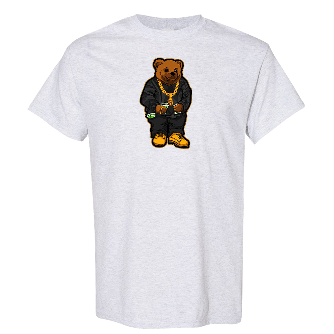 97 Lux Mid Questions T Shirt | Sweater Bear, Ash