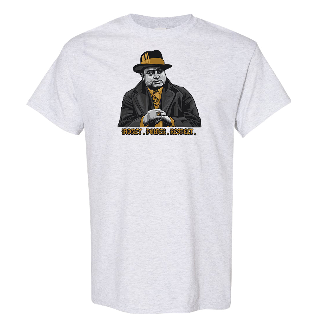 97 Lux Mid Questions T Shirt | Capone Illustration, Ash