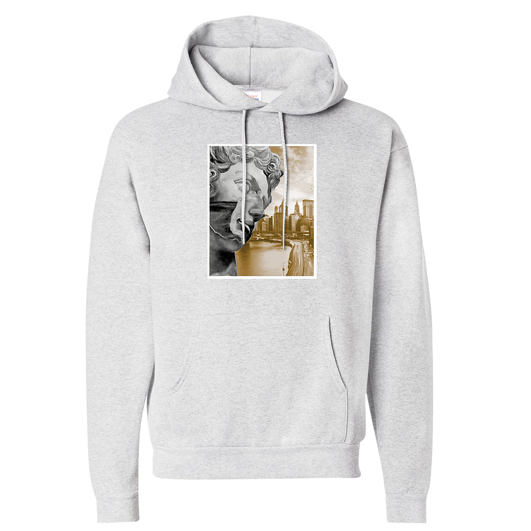 97 Lux Mid Questions Hoodie | Miguel, Ash