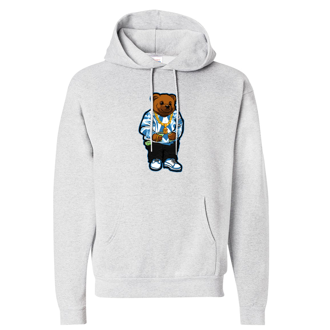 On To The Next Mid Questions Hoodie | Sweater Bear, Ash