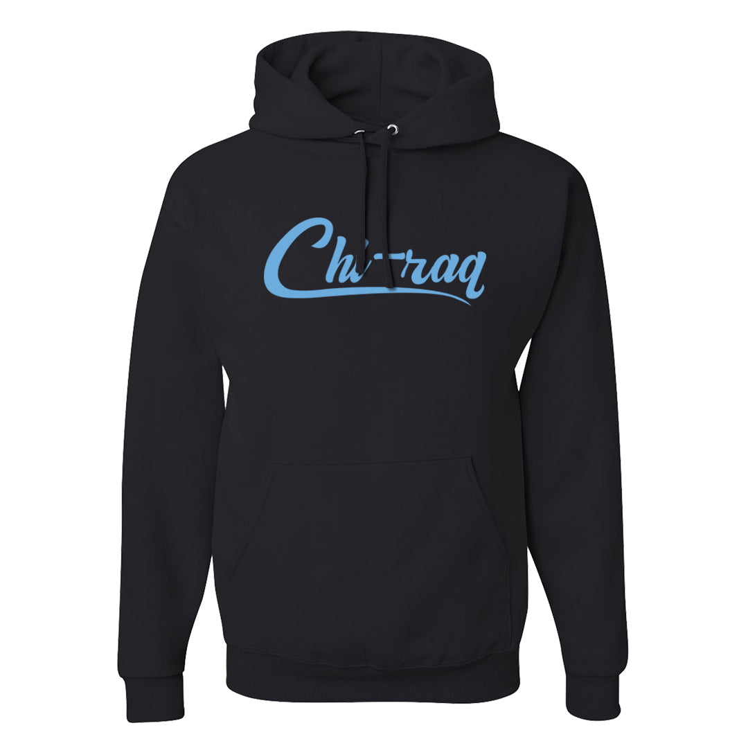On To The Next Mid Questions Hoodie | Chiraq, Black
