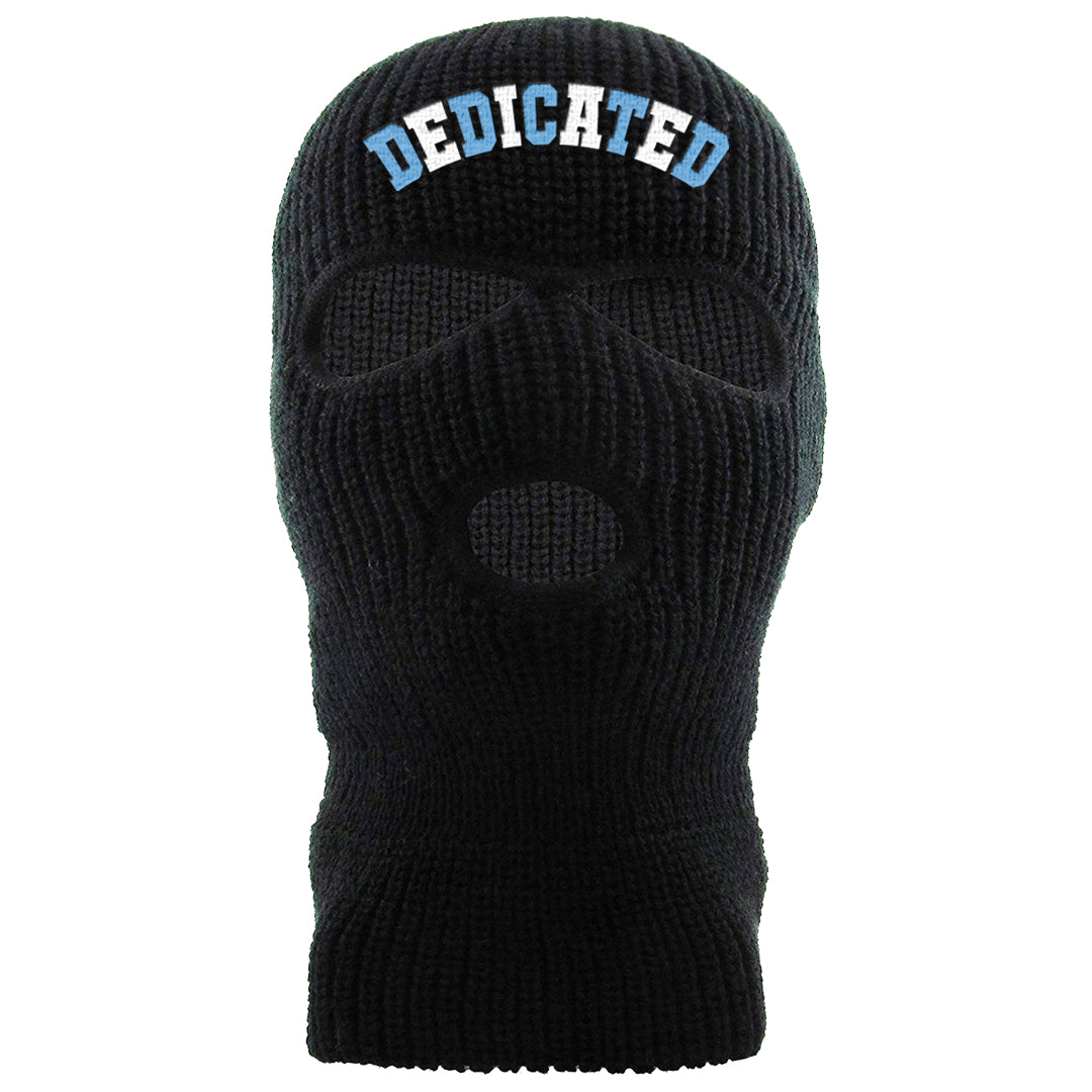 On To The Next Mid Questions Ski Mask | Dedicated, Black