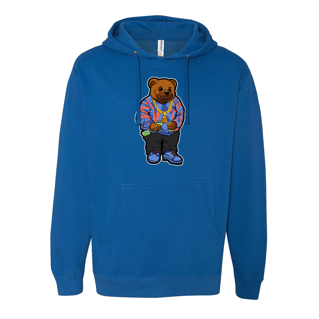 Hi Res Blue 700s Hoodie | Sweater Bear, Royal