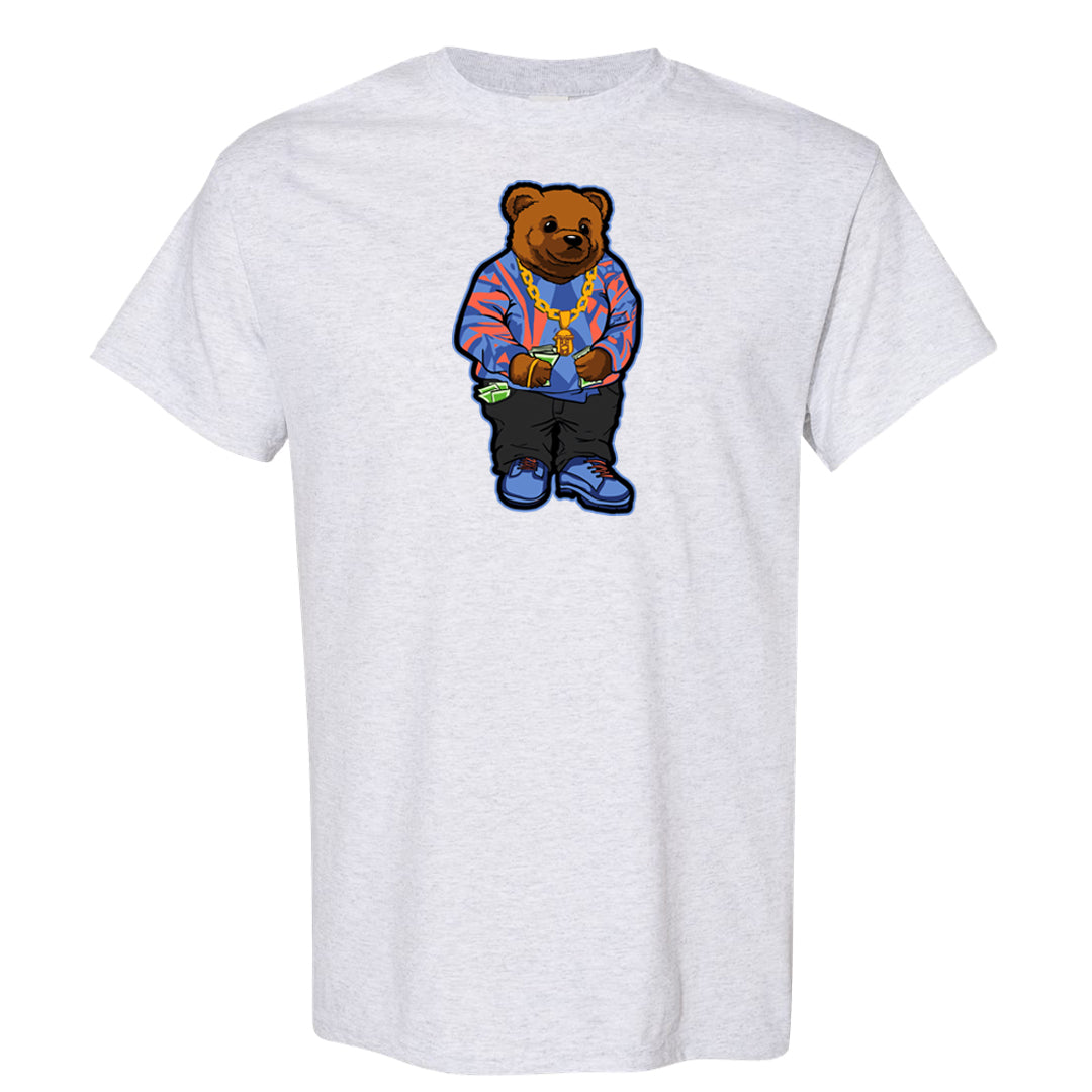Hi Res Blue 700s T Shirt | Sweater Bear, Ash