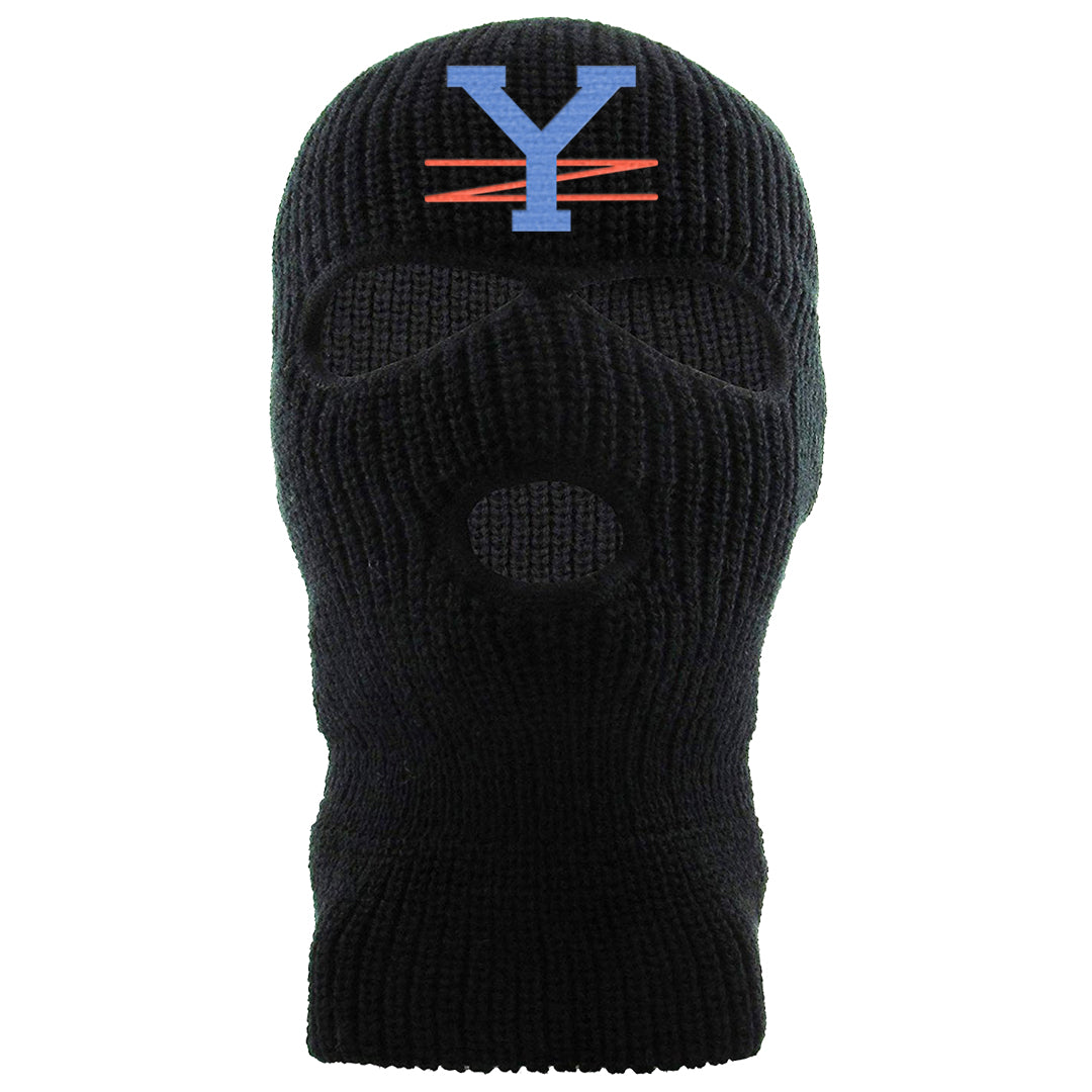 Hi Res Blue 700s Ski Mask | YZ, Black
