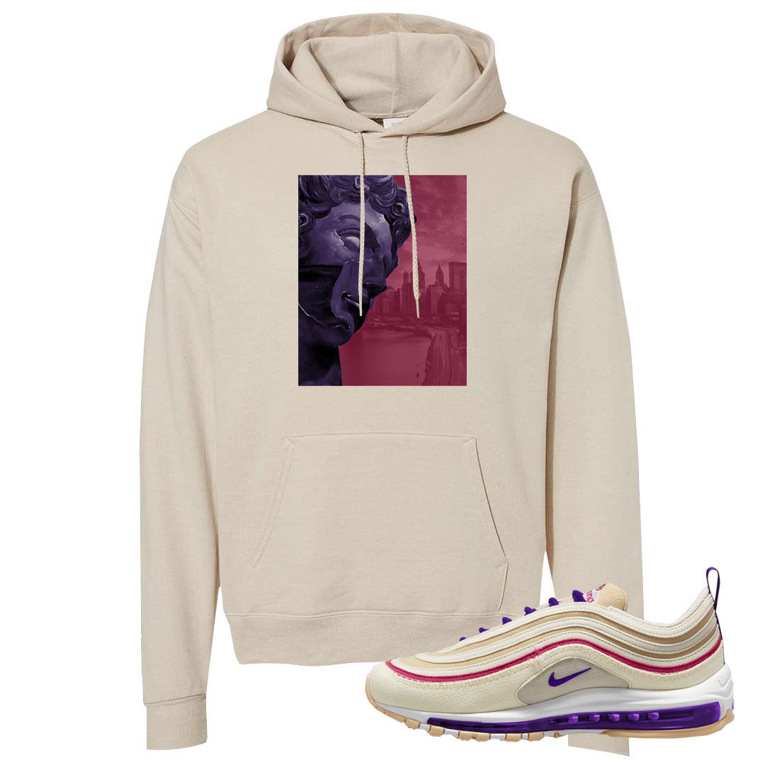 Sprung Sail 97s Hoodie | Miguel, Natural