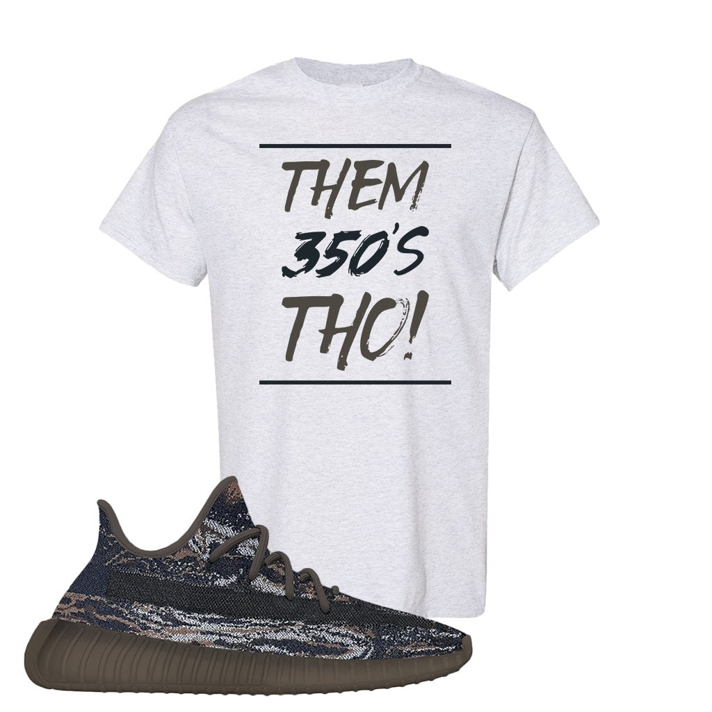 MX Rock 350s v2 T Shirt | Them 350's Tho, Ash