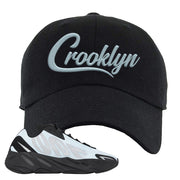 MNVN 700s Blue Tint Dad Hat | Crooklyn, Black
