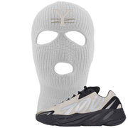 MNVN Bone 700s Ski Mask | YZ, White