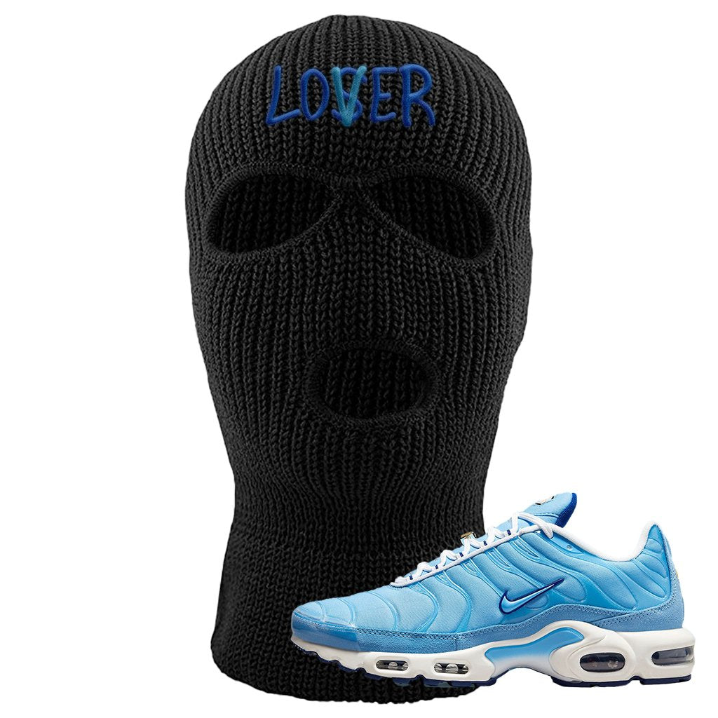 Air Max 1 First Use University Blue Ski Mask | Lover, Black