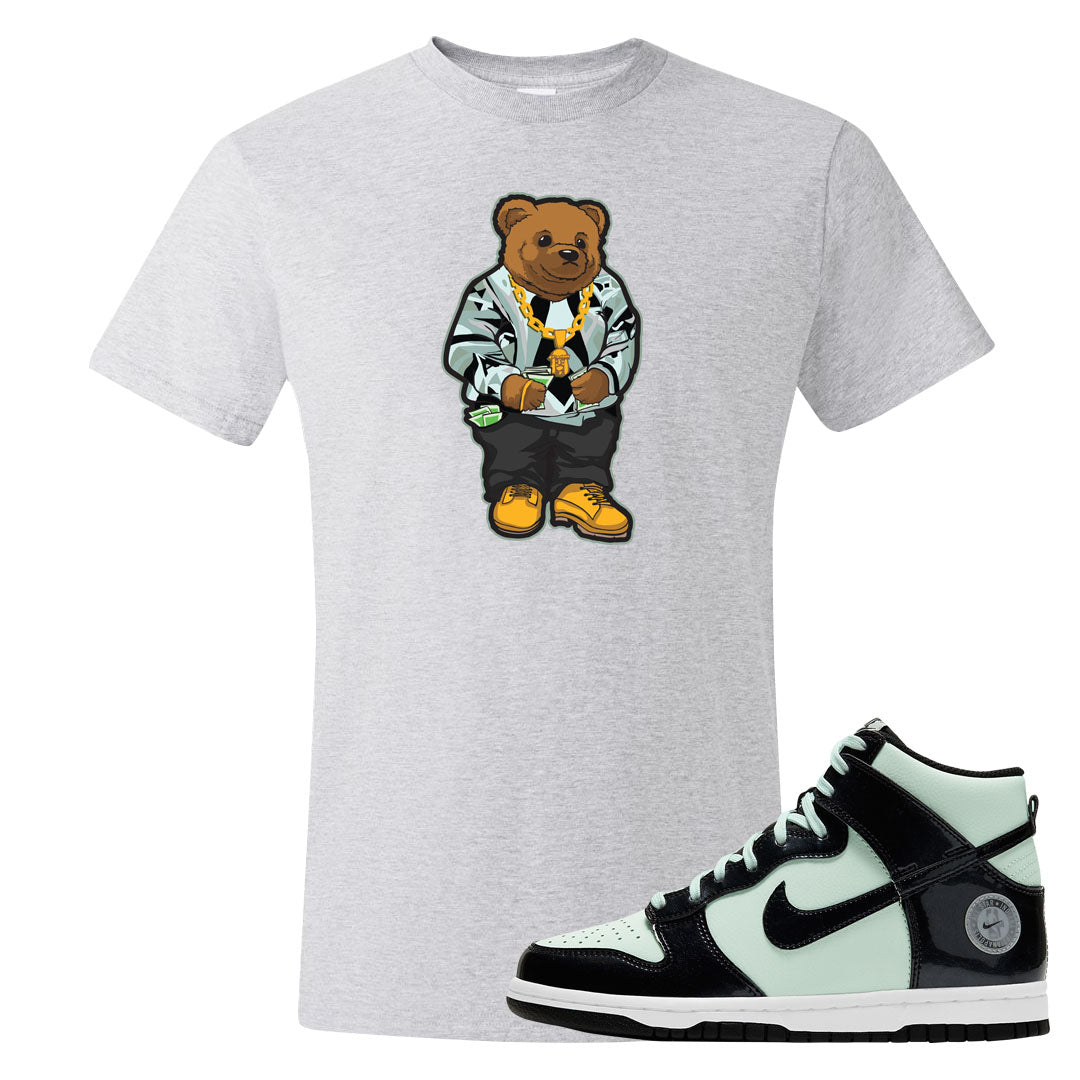 2022 All Star High Dunks T Shirt | Sweater Bear, Ash