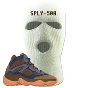 Yeezy 500 High Tactile Ski Mask | Sply-500, White