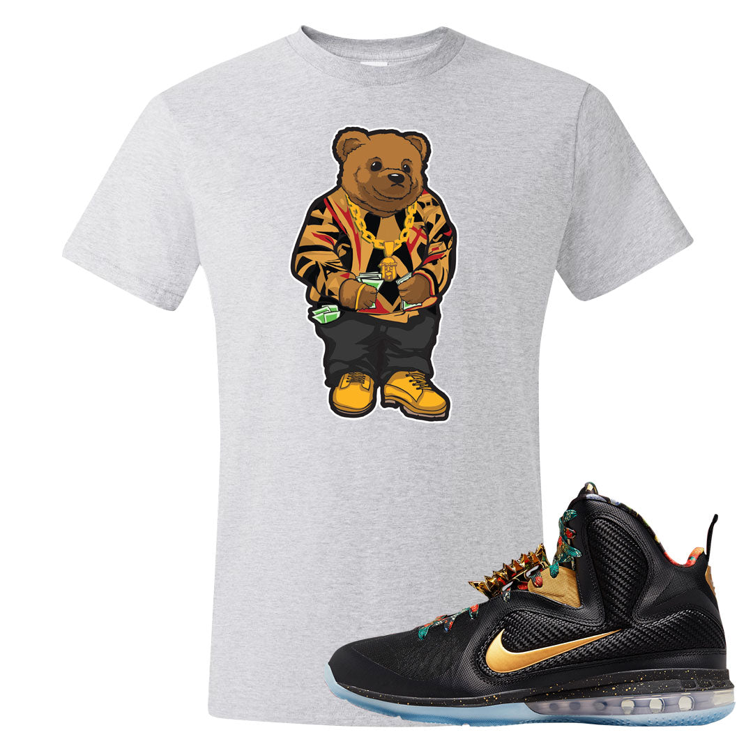 Throne Watch Bron 9s T Shirt | Sweater Bear, Ash