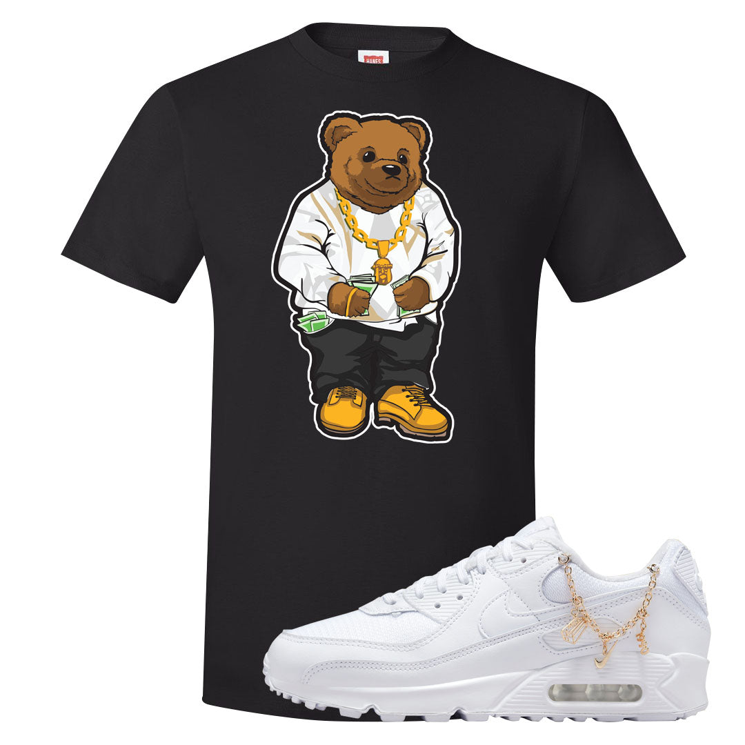 Charms 90s T Shirt | Sweater Bear, Black