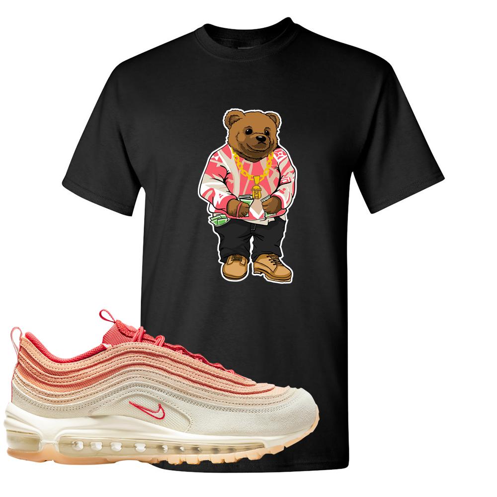 Sisterhood 97s T Shirt | Sweater Bear, Black