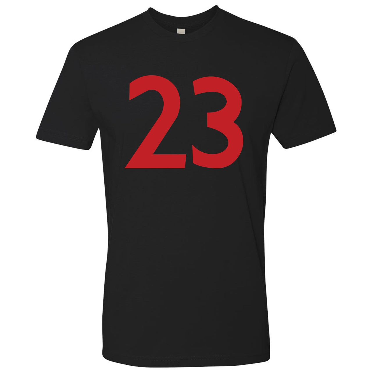 Chinese New Year 12s T Shirt | 23, Black