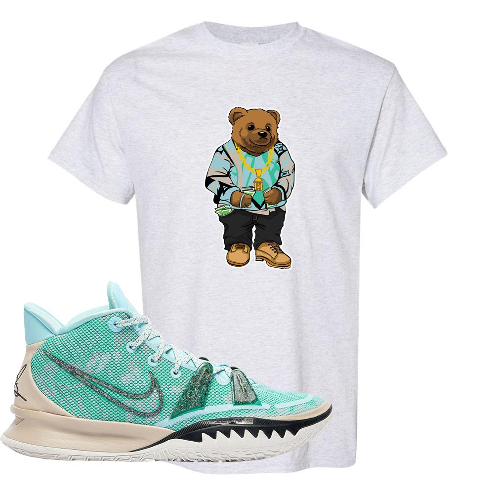 Copa 7s T Shirt | Sweater Bear, Ash