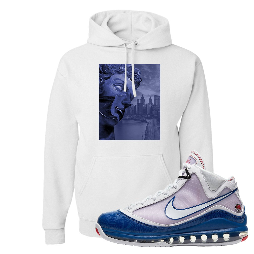 Air Max 90 First Use Hoodie | Miguel, White