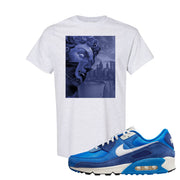 Air Max 90 First Use T Shirt | Miguel, Ash