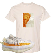 Light 350s v2 T Shirt | Miguel, Natural