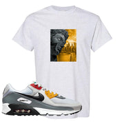 Peace Love Basketball 90s T Shirt | Miguel, Ash