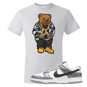 Golden Gals Low Dunks T Shirt | Sweater Bear, Ash