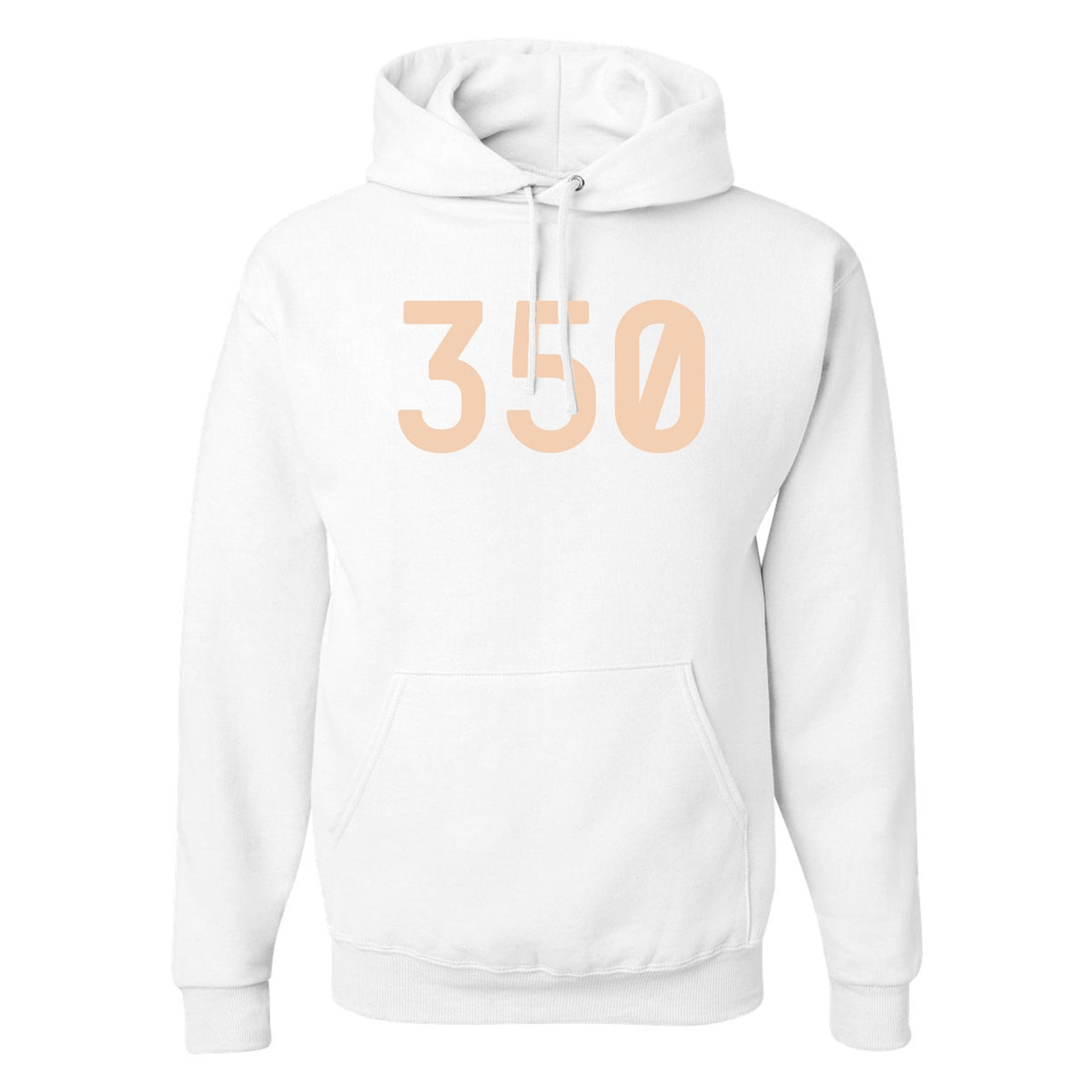 Hyperspace 350s Hoodie | 350, White