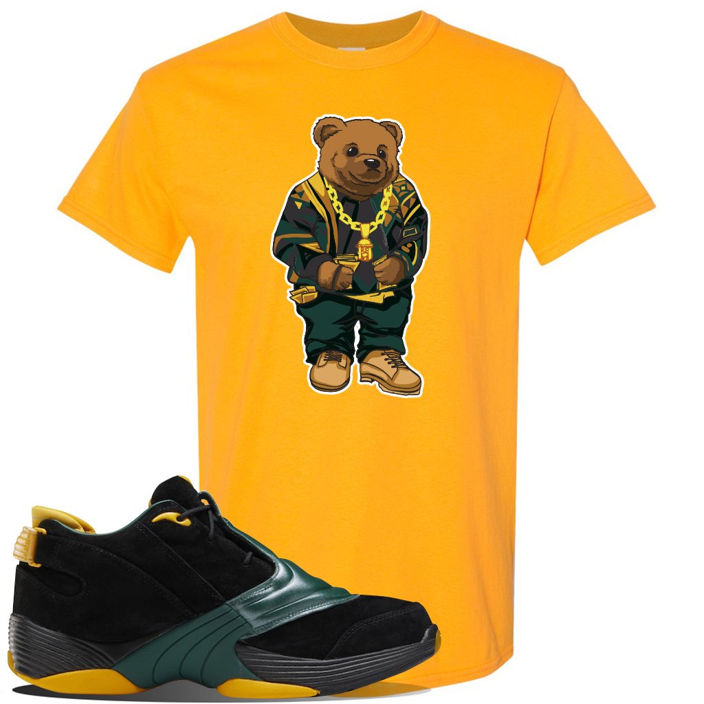 Bethel High Answer 5s T Shirt | Sweater Bear, Gold