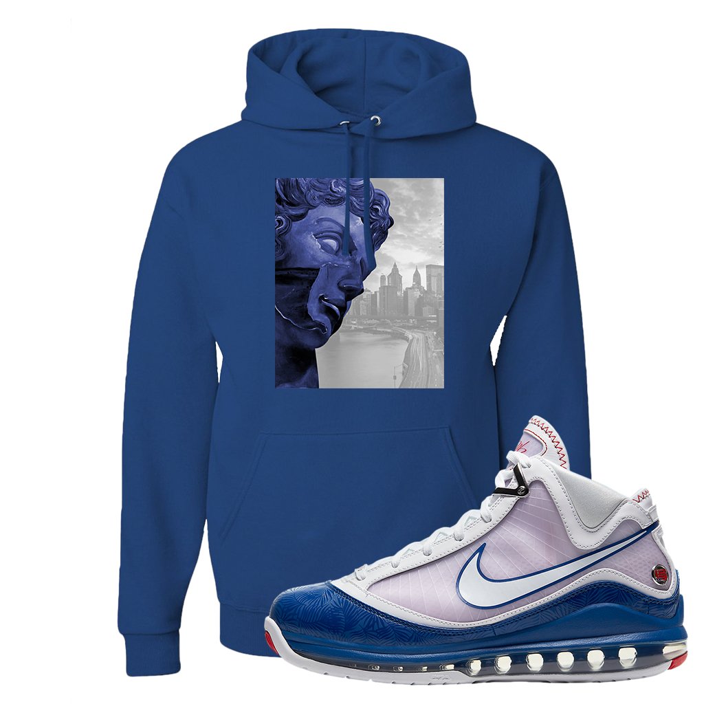 Air Max 90 First Use Hoodie | Miguel, Royal