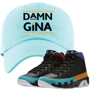 Shop sneaker matching clothing to match your pair of Jordan 9 Dream It Do It Sneakers. This Jordan 9 Dream It Do It sneaker matching item will perfectly match the Dream It Do It 9s.