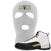 Royalty 12s Ski Mask | Lover, White