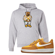 Air Force 1 Low First Use Hoodie | Sweater Bear, Ash