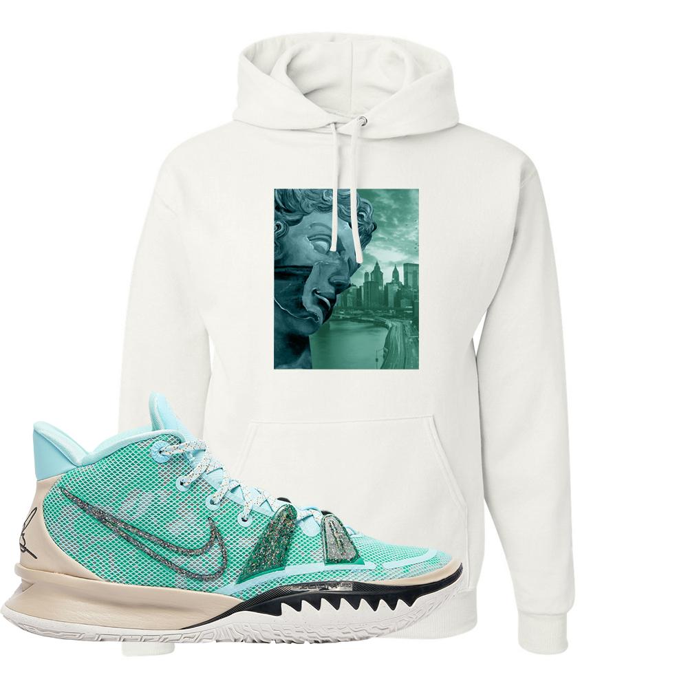 Copa 7s Hoodie | Miguel, White