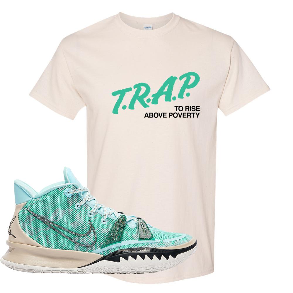 Copa 7s T Shirt | Trap To Rise Above Poverty, Natural