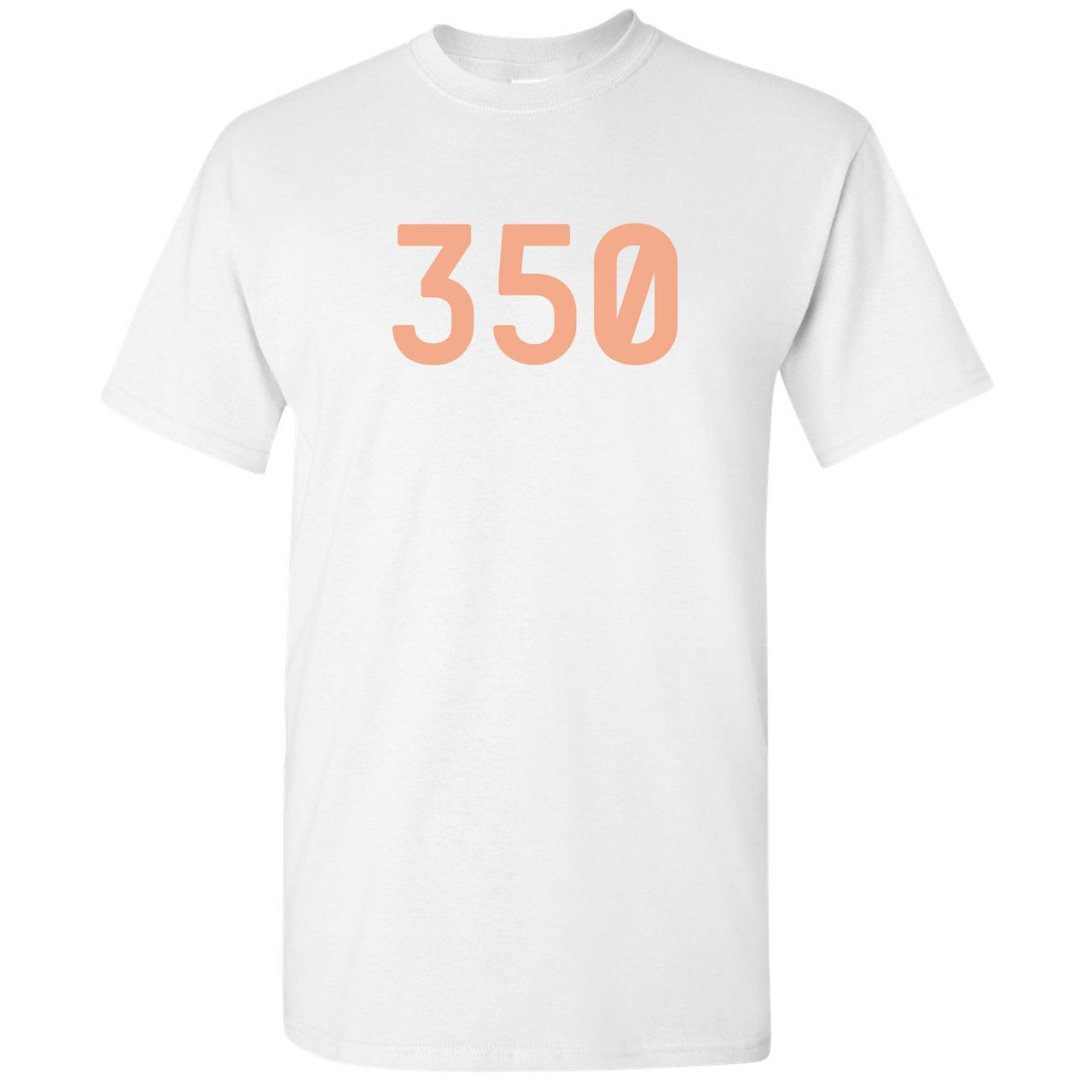 True Form v2 350s T Shirt | 350, White