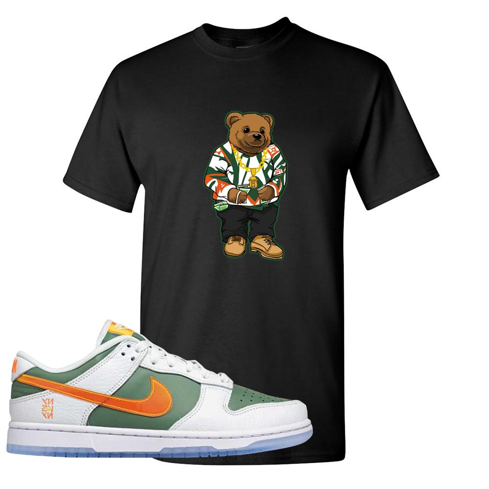 SB Dunk Low NY vs NY T Shirt | Sweater Bear, Black