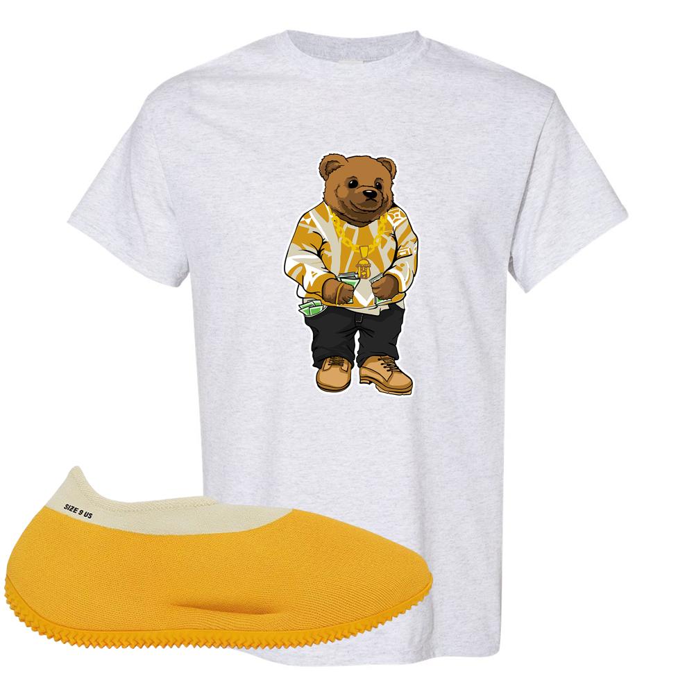 Sulfur Knit Runners T Shirt | Sweater Bear, Ash