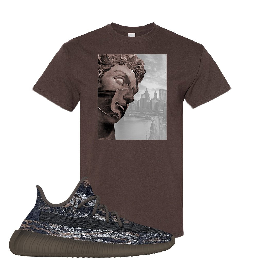 MX Rock 350s v2 T Shirt | Miguel, Chocolate