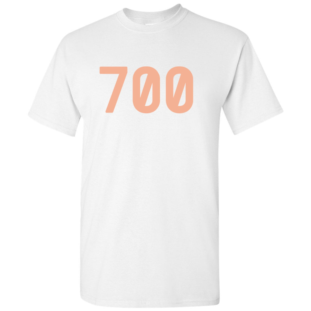 Inertia 700s T Shirt | 700, White