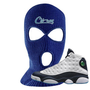 Obsidian 13s Ski Mask | Chiraq, Navy