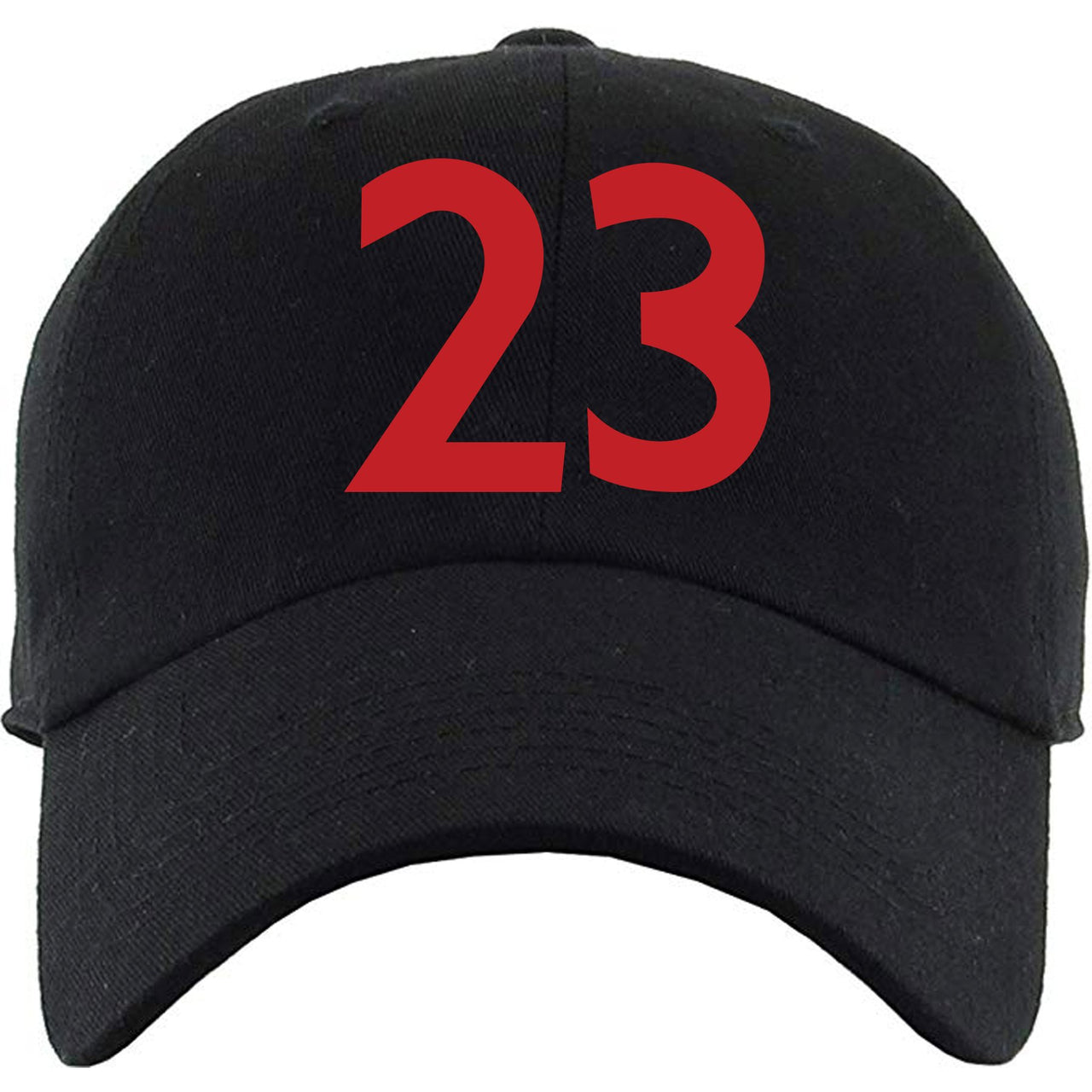 Chinese New Year 12s Dad hat | 23, Black