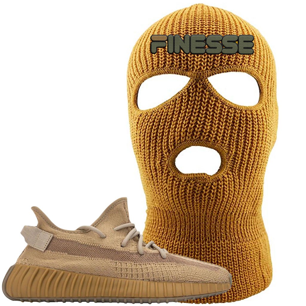 Earth v2 350s Ski Mask | Finesse, Khaki