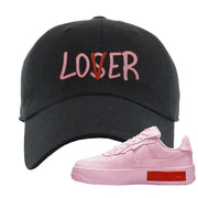 Air Force 1 Low Fontanka Dad Hat | Lover, Black